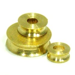 Rulle 6,0 x 1,8 mm - 10 stk.