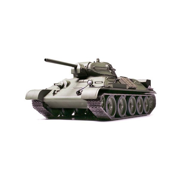 Russian Tank T34/76 model 1941