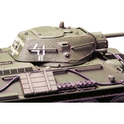 Russian Tank T34/76 model 1941
