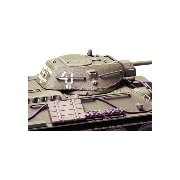 Russian Tank T34/76 model 1941