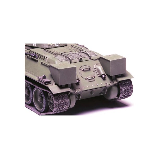 Russian Tank T34/76 model 1941