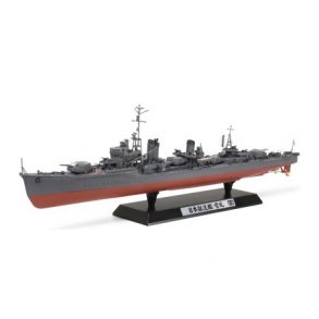 Japanese Destroyer Yukikaze, skala 1/350
