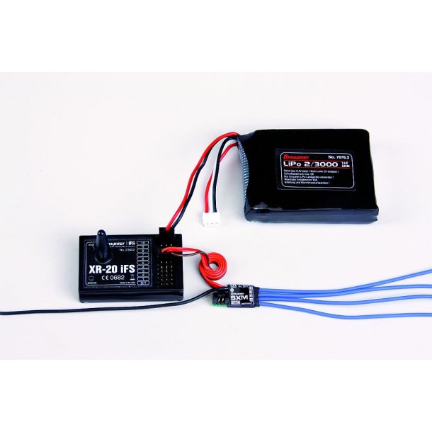 Afbrydermodul SXM, Multifunktion