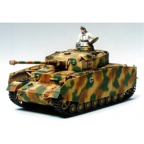 Pzkfw IV H Early Version