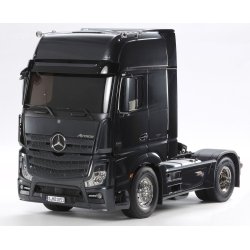 Mercedes-Benz Actros 1851 GigaSpace BLACK