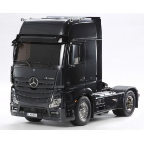 Mercedes-Benz Actros 1851 GigaSpace BLACK