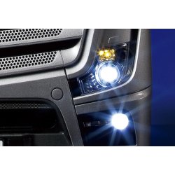 Mercedes-Benz Actros 1851 GigaSpace BLACK