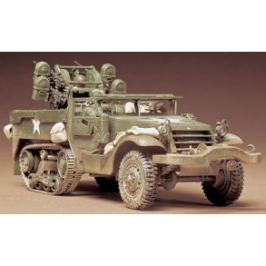 U.S. Multiple Gun Motor Carriage M16