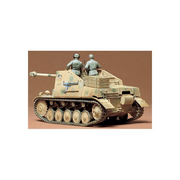 Marder II German Anti-Tank S.P. Gun