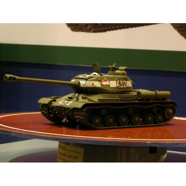 Russian JS-2 model 1944 ChKZ