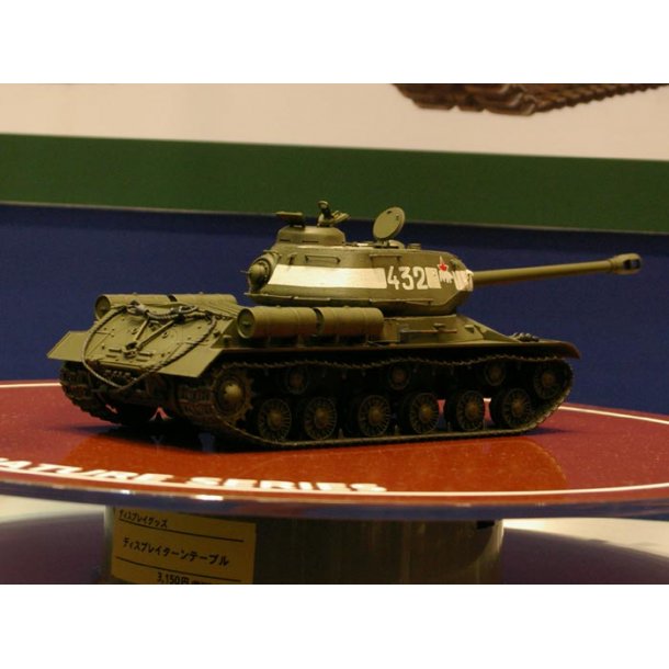 Russian JS-2 model 1944 ChKZ