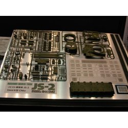 Russian JS-2 model 1944 ChKZ