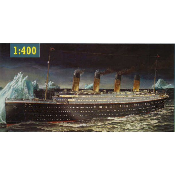 R.M.S. Titanic - Jubilumsst