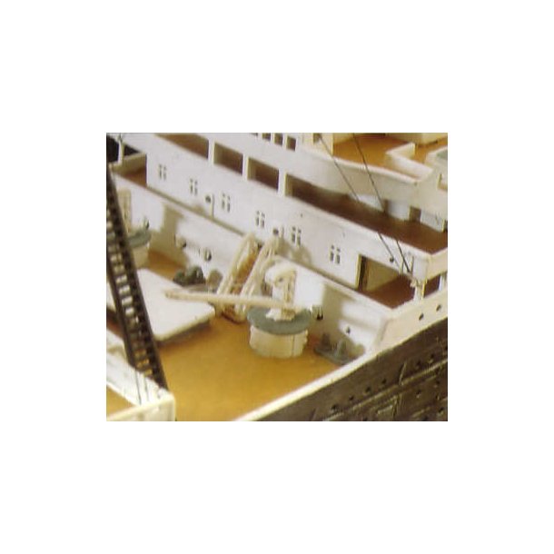 R.M.S. Titanic - Jubilumsst