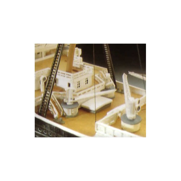 R.M.S. Titanic - Jubilumsst