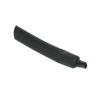 Krympflex sort Ø2,4 mm, 100 mm