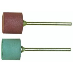 Proxxon Elastiske polerer, 14 mm, 2 stk.