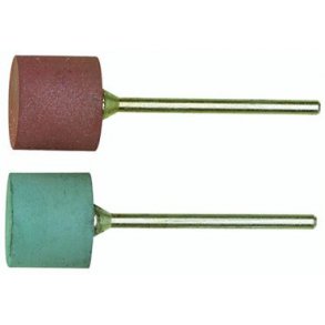 Proxxon Elastiske polerer, 14 mm, 2 stk.