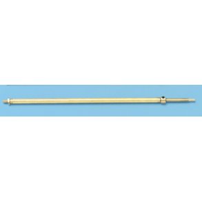 Skrueaksel 6x225 mm M4