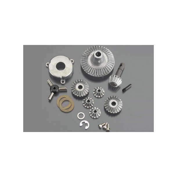 CR-01 Bevel gear set