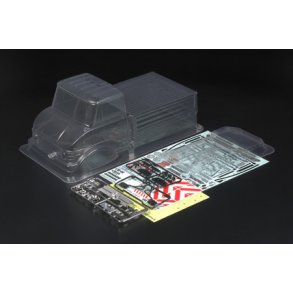 CR-01 Mecedes Unimog Body