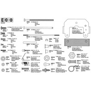 E-dele - metaldele m.m.