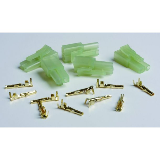 Mini Tamiya hanstik, 5 stk.