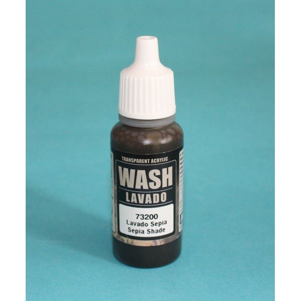 Washes Umber (73203) - Vallejo 17 ml p?