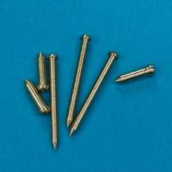 Nagler/nitter, 4,0 x 1,0 mm, 50 stk.