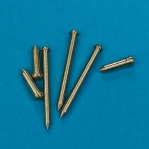 Nagler/nitter, 4,0 x 1,0 mm, 50 stk.