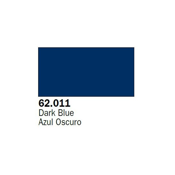 Dark Blue Premium (62011) - Vallejo 60 ml