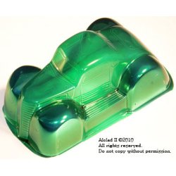 Alclad2 Transparent Green 30 ml