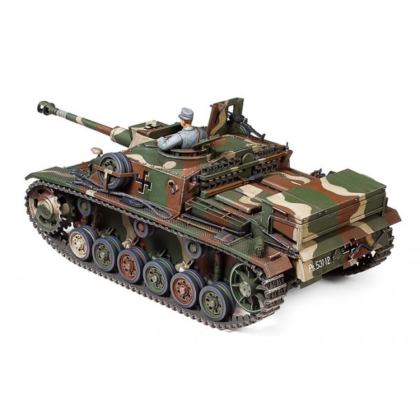 Sturmesch&uuml;tz III Ausf.G &acute;Finnish Army&acute;