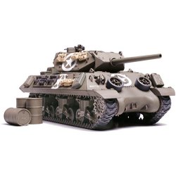 U.S. Tank Destroyer M10 mid production, skala 1/48