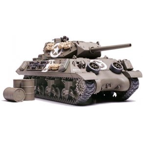 U.S. Tank Destroyer M10 mid production, skala 1/48