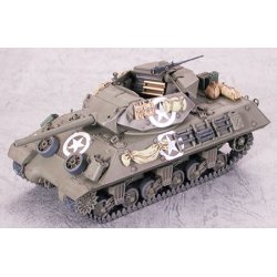 U.S. Tank Destroyer M10 mid production, skala 1/48