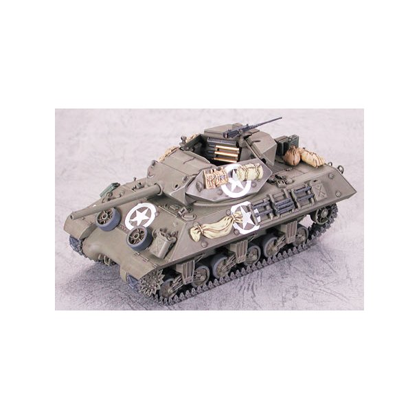 U.S. Tank Destroyer M10 mid production, skala 1/48
