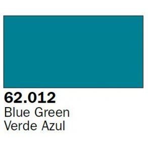 Blue Green Premium (62012) - Vallejo 60 ml