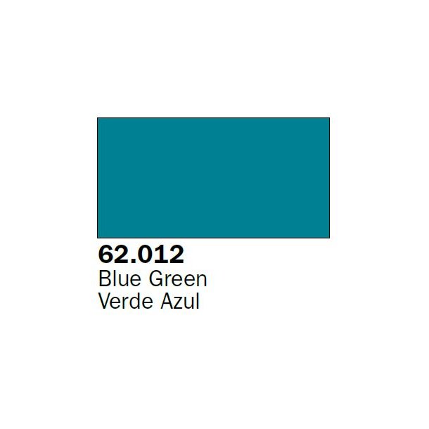 Blue Green Premium (62012) - Vallejo 60 ml