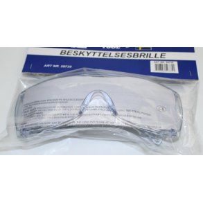 Beskyttelsesbrille
