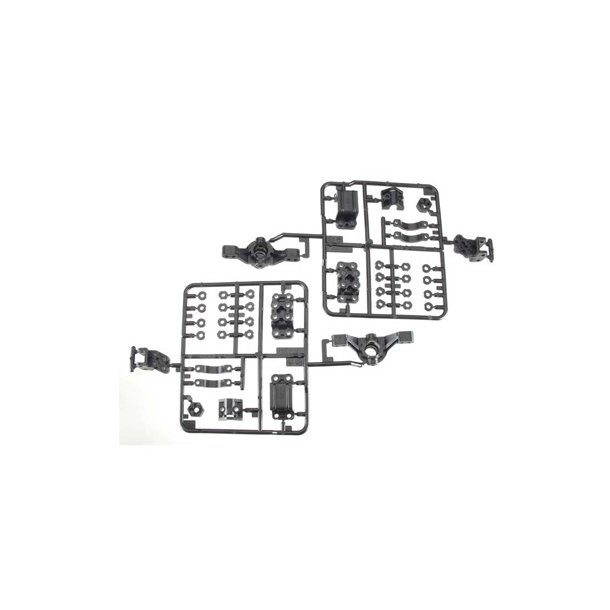 CR-01 D parts (upright)x2