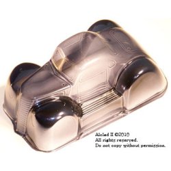 Alclad2 Transparent Black/Smoke 30 ml