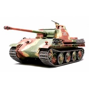 German Panther Type G
