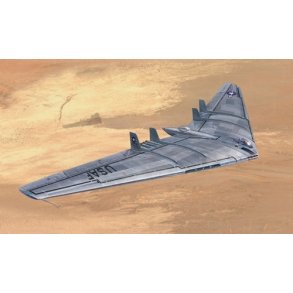Flyvende vinge YB-49, skala 1/72