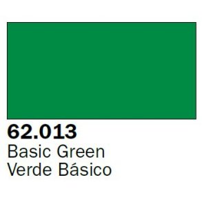 Basic Green Premium (62013) - Vallejo 60 ml
