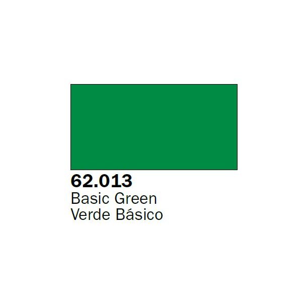 Basic Green Premium (62013) - Vallejo 60 ml
