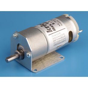 MAX Gear-motor 6:1