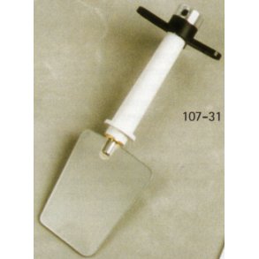 Rorst komplet, 35 x 47 mm