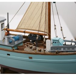 Fiskekutter, frdigsamlet