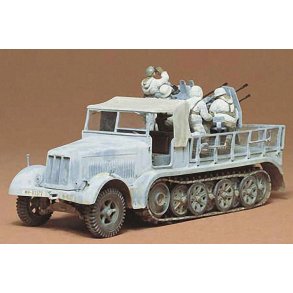 German 8ton Semi Track Sd.Kfz.7/1